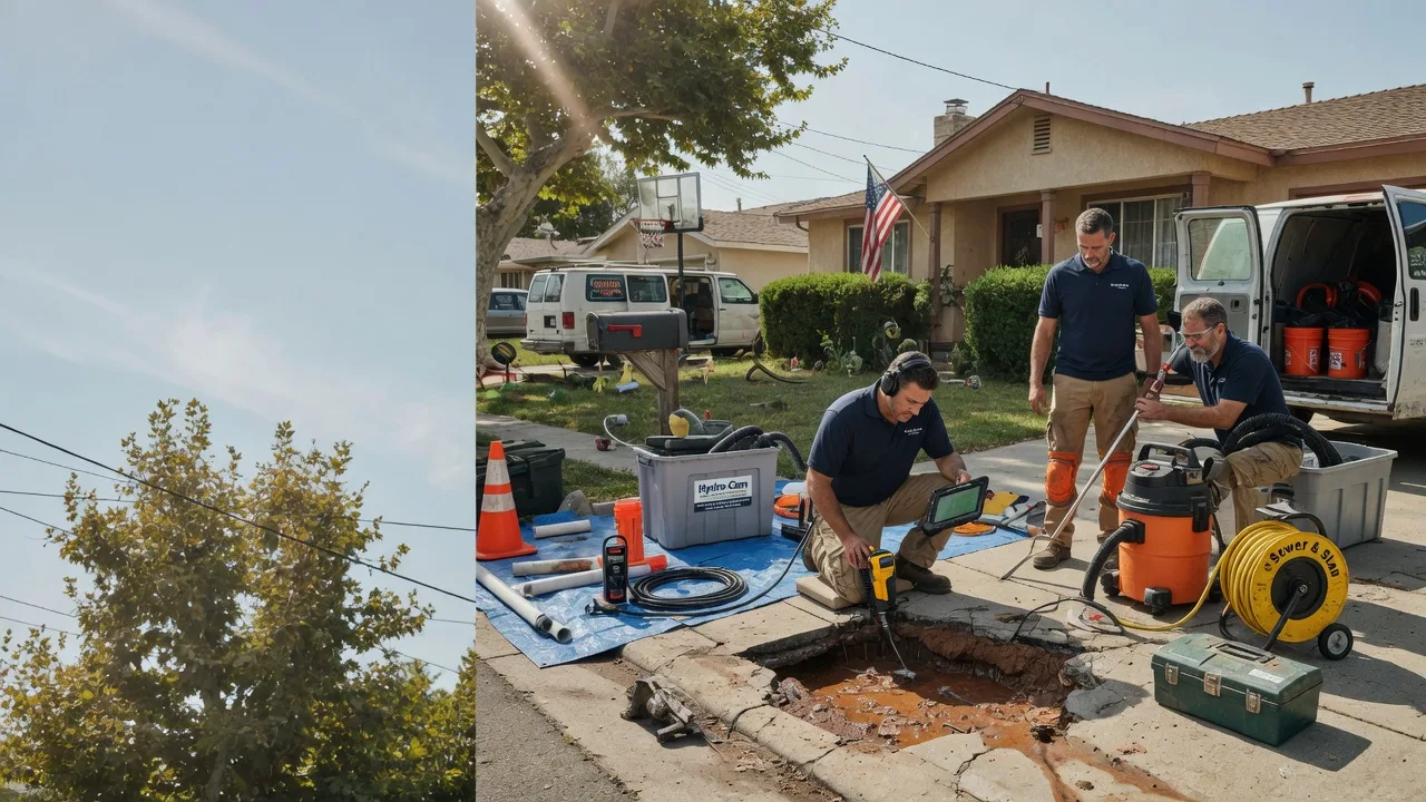 Slab Leak Repair in Penitas, TX near me